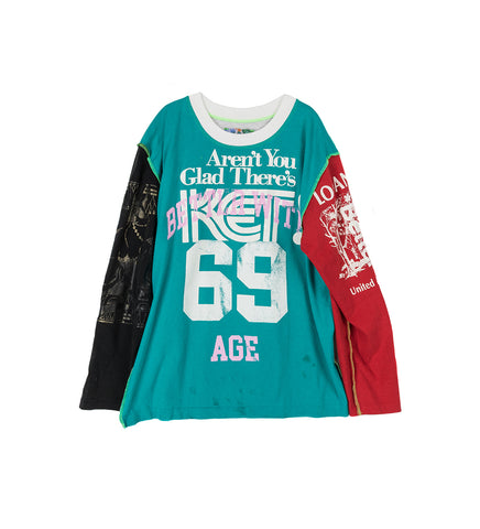 NOTHING REVERSIBLE LONG SLEEVE XL