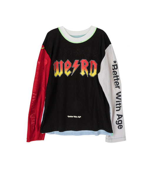 NOTHING REVERSIBLE LONG SLEEVE LARGE