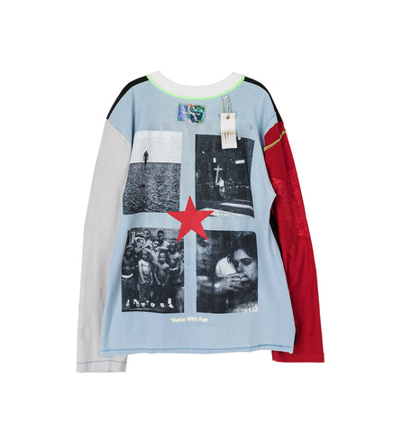 NOTHING REVERSIBLE LONG SLEEVE LARGE