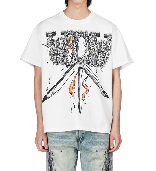 DARTH SHORT SLEEVE CLOUD