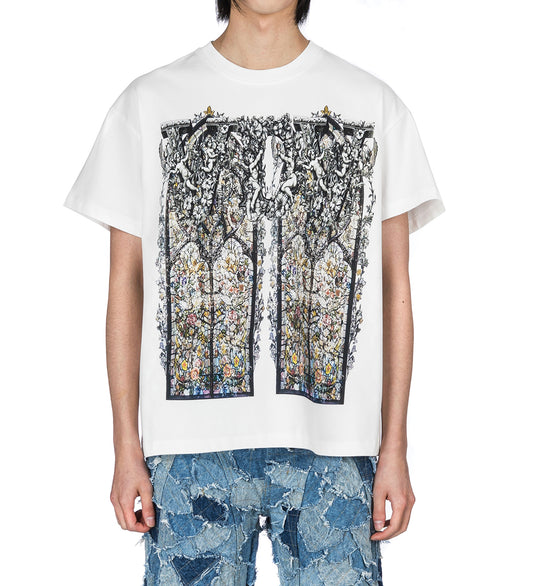 IGNATIUS SHORT SLEEVE CLOUD