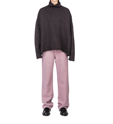FLEECE TROUSERS MYRTE