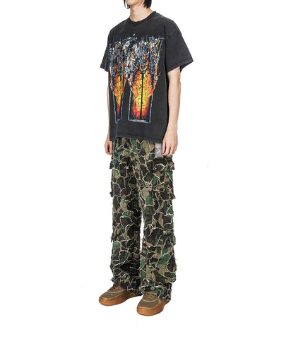 EMBER CHAPEL SHORT SLEEVE COAL