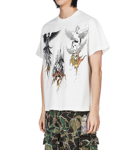 NEFARIOUS SHORT SLEEVE CLOUD