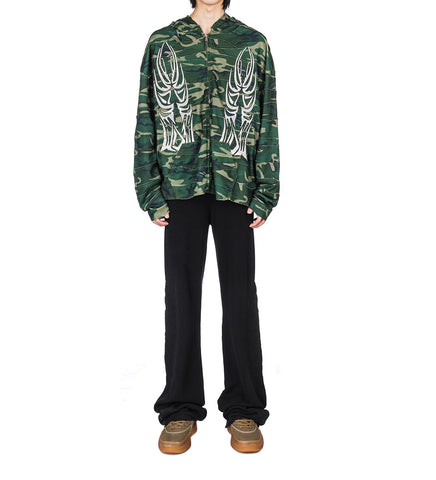 LOW STAINED GLASS LOUNGE PANT COAL