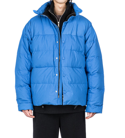 ROB COTTON DOWN BOMBER META BLUE/MIDNIGHT BLUE