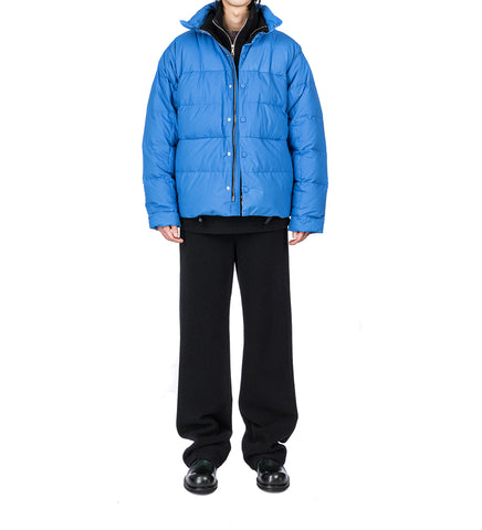 ROB COTTON DOWN BOMBER META BLUE/MIDNIGHT BLUE