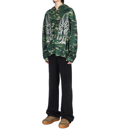 LOW STAINED GLASS LOUNGE PANT COAL