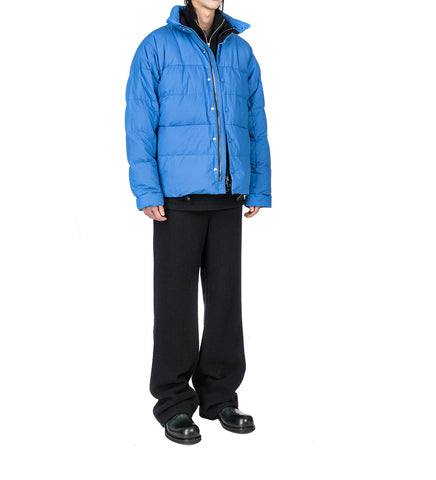 ROB COTTON DOWN BOMBER META BLUE/MIDNIGHT BLUE