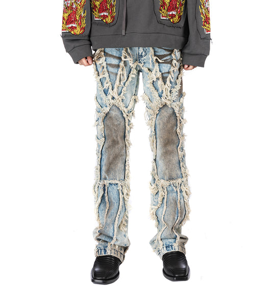 WINDOW RAY DENIM