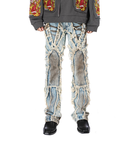 WINDOW RAY DENIM
