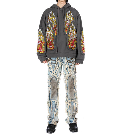 WINDOW RAY DENIM