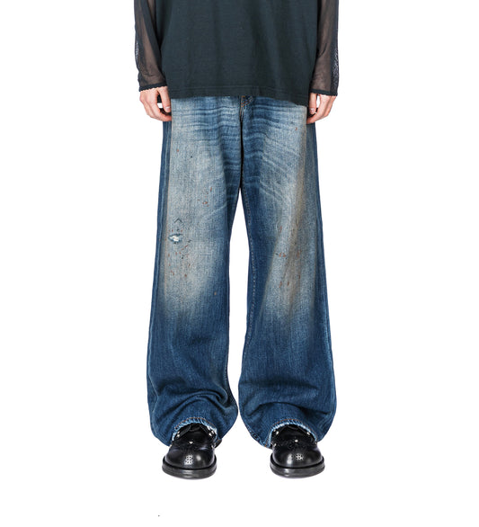 1981 U TRAFALGAR MID BLUE