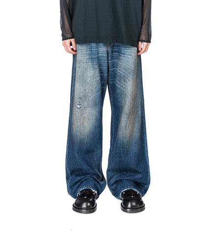 1981 U TRAFALGAR MID BLUE