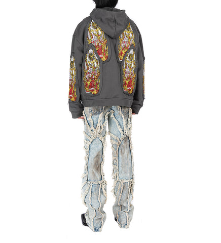 WINDOW RAY DENIM