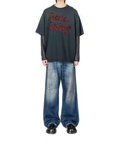 1981 U TRAFALGAR MID BLUE