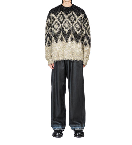 KINAI TINSEL WINTER BLACK/GOLD