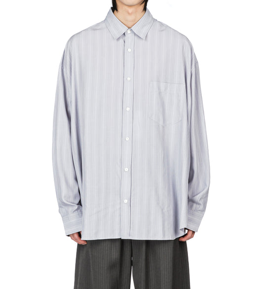 SOFFIA NEW ROUND SHIRTING BLEND GREY/MULTI