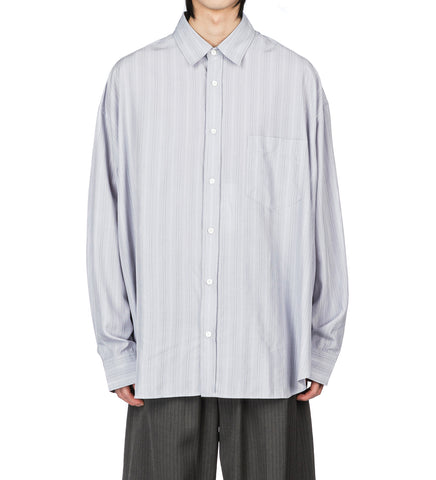 SOFFIA NEW ROUND SHIRTING BLEND GREY/MULTI