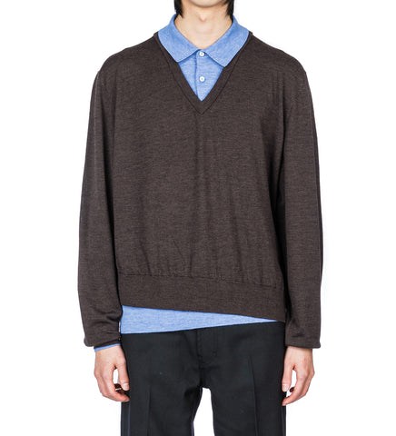 KASCHA DOUBLE ARCHETYPES BROWN/BLUE