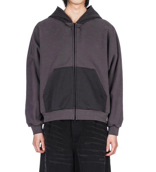 TN1 HOODIE GREY