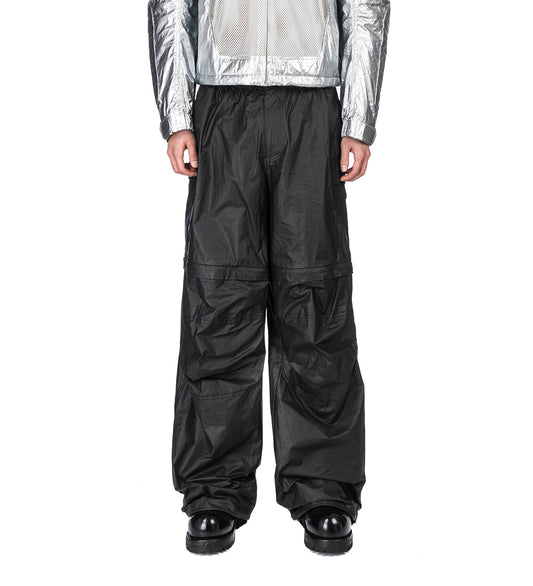 KNEE PANEL CARGO BLACK