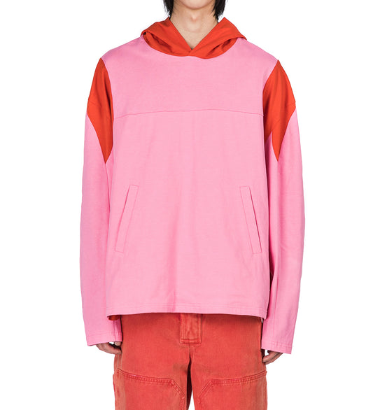 FRISK HOCKEY JERSEY PINK/RED