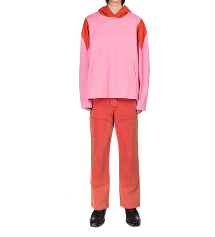 FRISK HOCKEY JERSEY PINK/RED