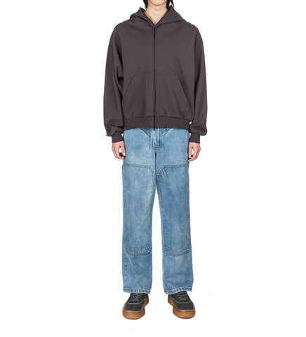 BIKER JEANS BLUE