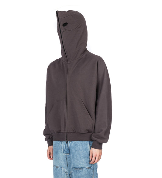 TN1 HOODIE WASHED BLACK