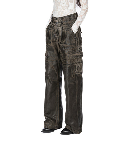 CARGO PANTS KHAKI