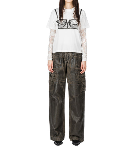 CARGO PANTS KHAKI