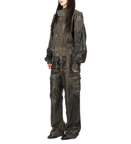 CARGO PANTS KHAKI
