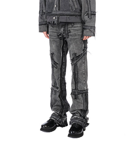 EXPOSURE DENIM COAL