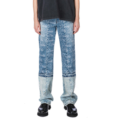 MARATRE DENIM DENIM