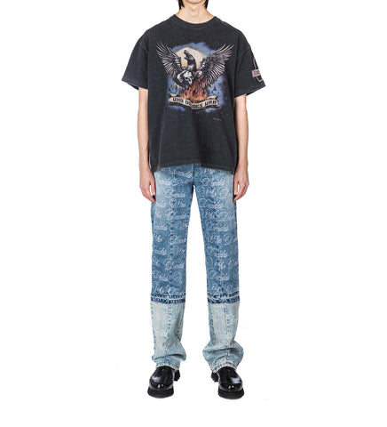 MARATRE DENIM DENIM