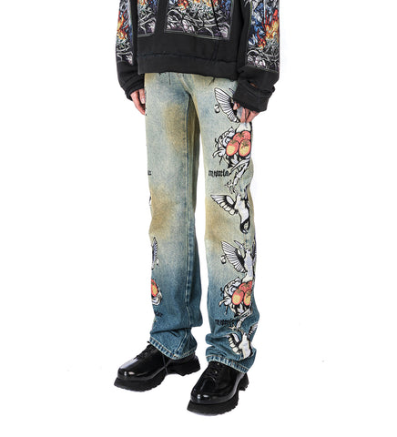 DOVE DENIM DENIM