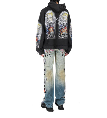 DOVE DENIM DENIM