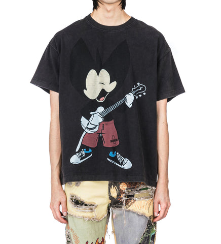 GOOFY JERSEY COAL