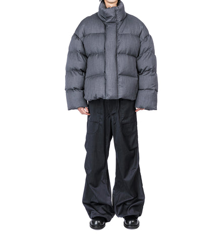 BARREN CARGO SUITING GREY