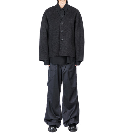 BARREN CARGO SUITING GREY