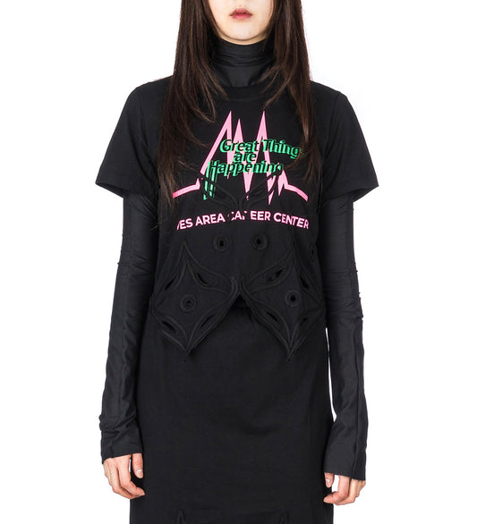 SCHIFFILI BLACK