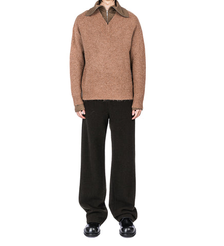DECO SWEATER RYE