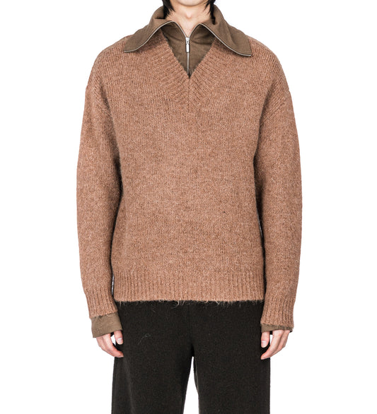 DECO SWEATER RYE