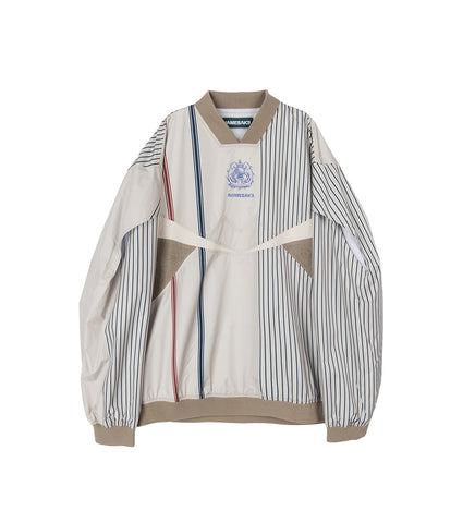 JONAS WARMUP CREWNECK ANCIENT SCROLL