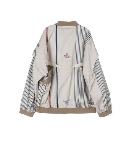 JONAS WARMUP CREWNECK ANCIENT SCROLL