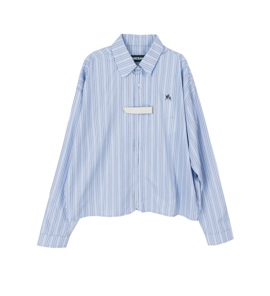 NASH AF1 LS SHIRT WIND STRIPE