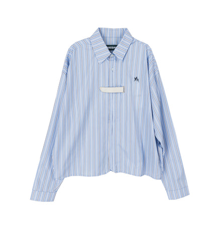 NASH AF1 LS SHIRT WIND STRIPE