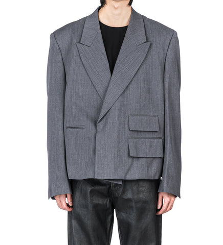 BOOK BLAZER GRAPHITE