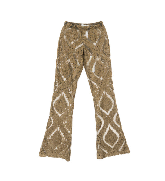LEGGINGS SAND
